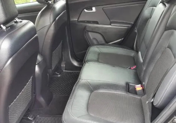 Kia Sportage cena 59900 przebieg: 110000, rok produkcji 2014 z Prudnik małe 379